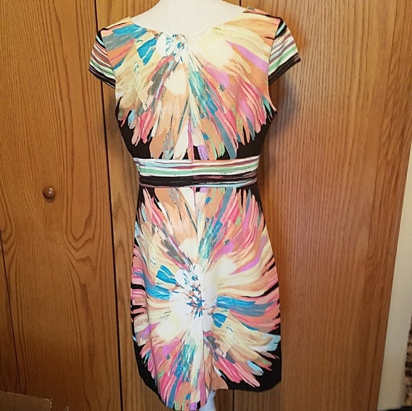 Sangria sz 12 dress. - Picture 2 of 6